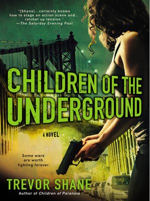 cover image of Children of the Underground